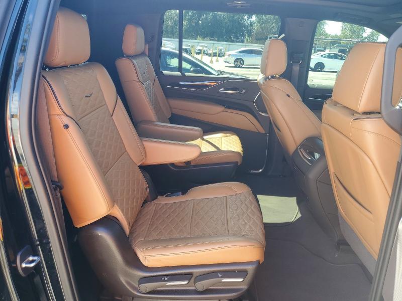 Aukcja sprzedaży 2023 Cadillac Escalade, vin: 1GYS3KKL4PR215111, numer aukcji: 47999856