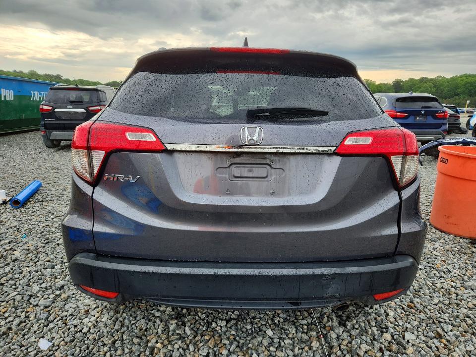 Продаж на аукціоні авто 2022 Honda Hr-v, vin: 3CZRU5H5XNM733096, номер лоту: 51883336