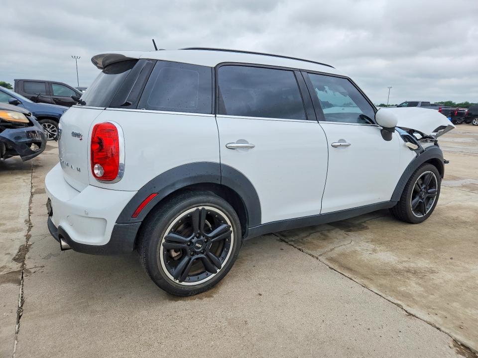 2014 Mini Cooper მანქანა იყიდება აუქციონზე, vin: WMWZC3C54EWP27196, აუქციონის ნომერი: 51884056