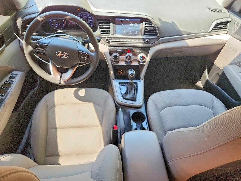 Продажа на аукционе авто 2019 Hyundai Elantra, vin: KMHD84LF7KU746289, номер лота: 49359466
