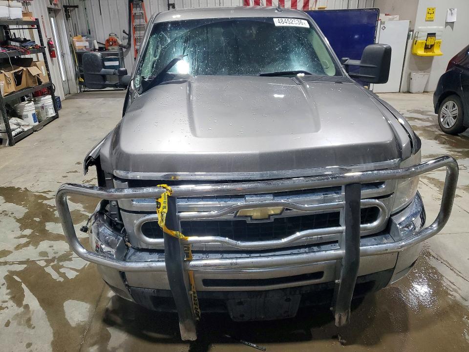 Продаж на аукціоні авто 2008 Chevrolet Silverado, vin: 1GCHK23K28F211098, номер лоту: 48452536