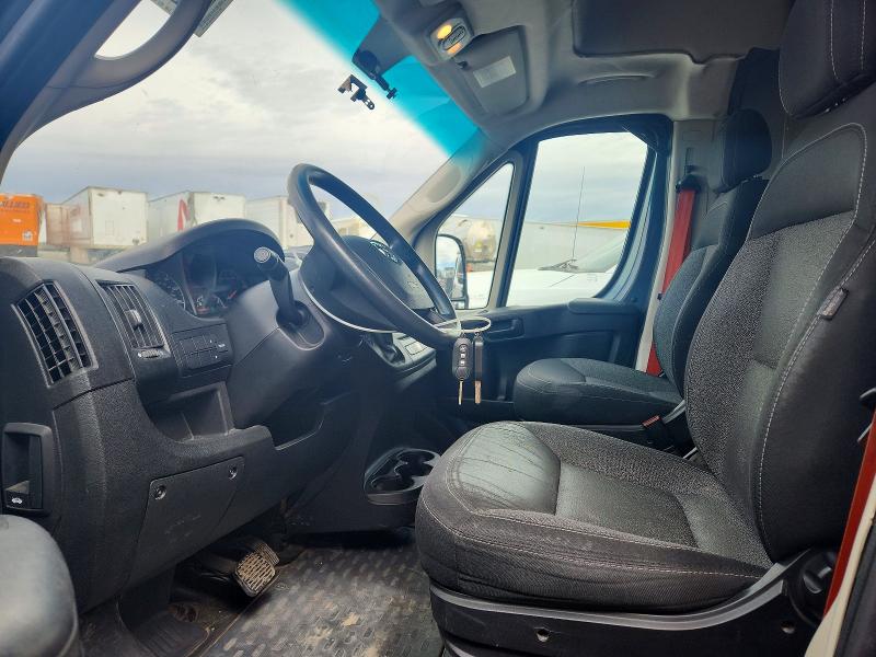 Продажа на аукционе авто 2020 Ram Promaster 3500, vin: 3C6URVJG9LE128661, номер лота: 60095516