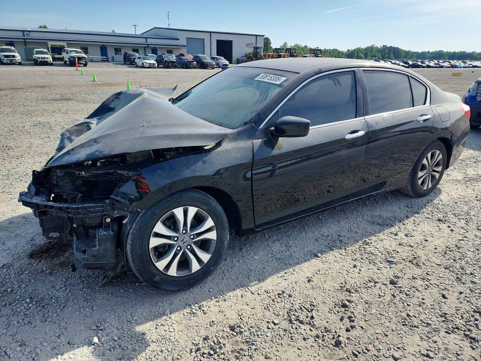 50815306 :رقم المزاد ، 1HGCR2F54EA190714 vin ، 2014 Honda Accord مزاد بيع