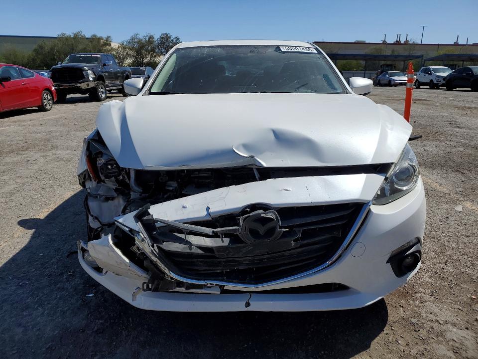 Aukcja sprzedaży 2016 Mazda 3, vin: 3MZBM1N78GM316789, numer aukcji: 50501486