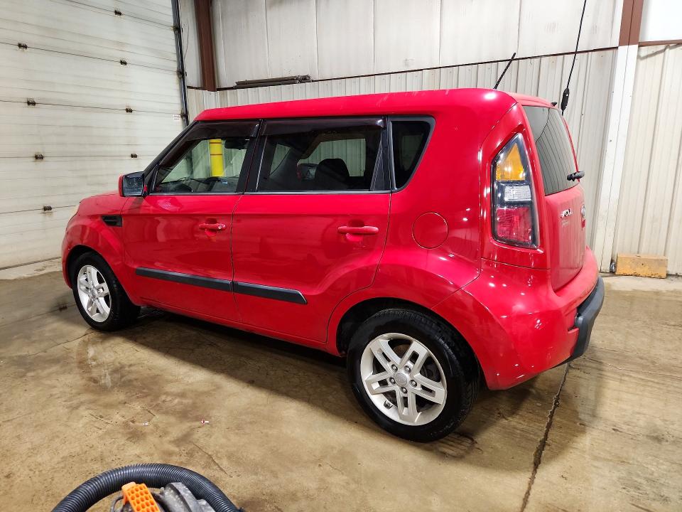 2011 Kia Soul მანქანა იყიდება აუქციონზე, vin: KNDJT2A29B7251620, აუქციონის ნომერი: 49476546