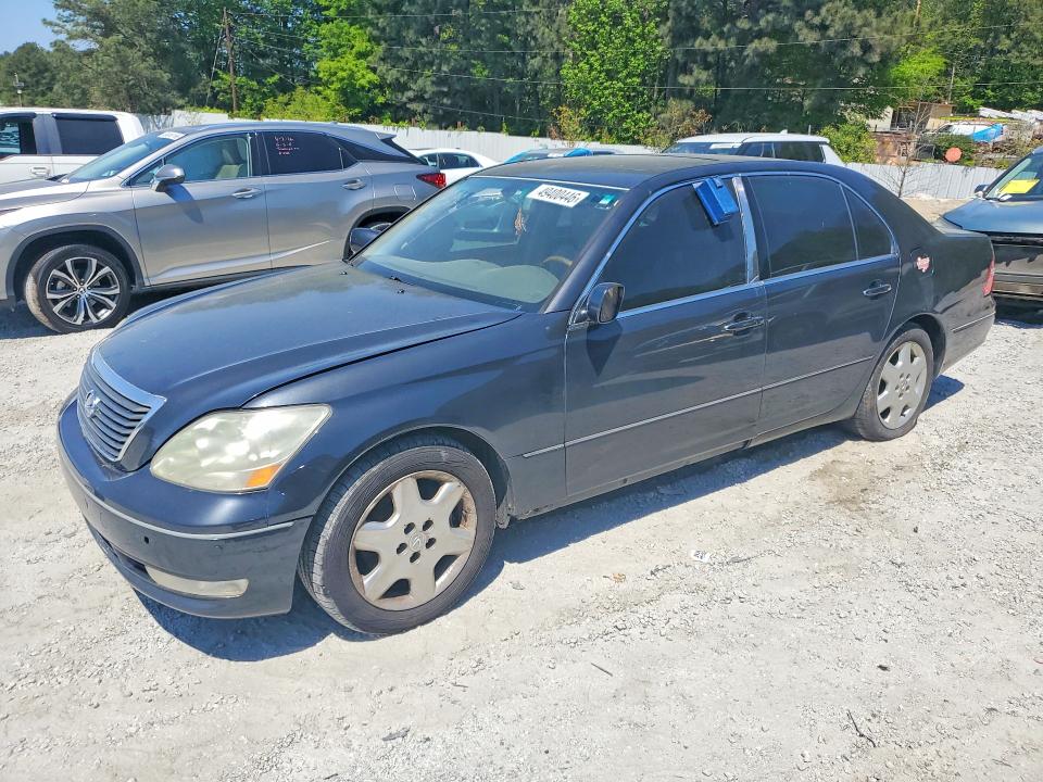 Продаж на аукціоні авто 2005 Lexus Ls, vin: JTHBN36F755004028, номер лоту: 49400446