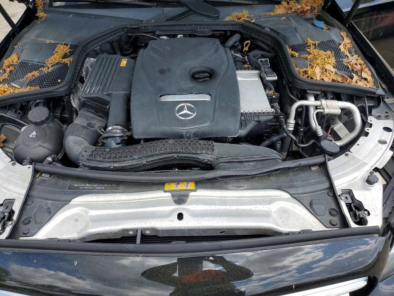 Продаж на аукціоні авто 2018 Mercedes-benz C, vin: WDDWF4JB8JR333467, номер лоту: 47063476
