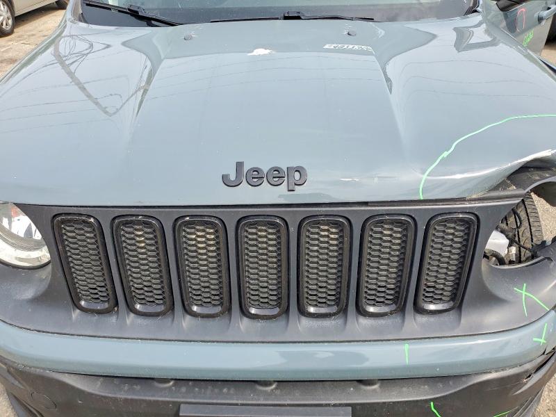 Продажа на аукционе авто 2018 Jeep Renegade, vin: ZACCJBBB3JPH50654, номер лота: 49773586