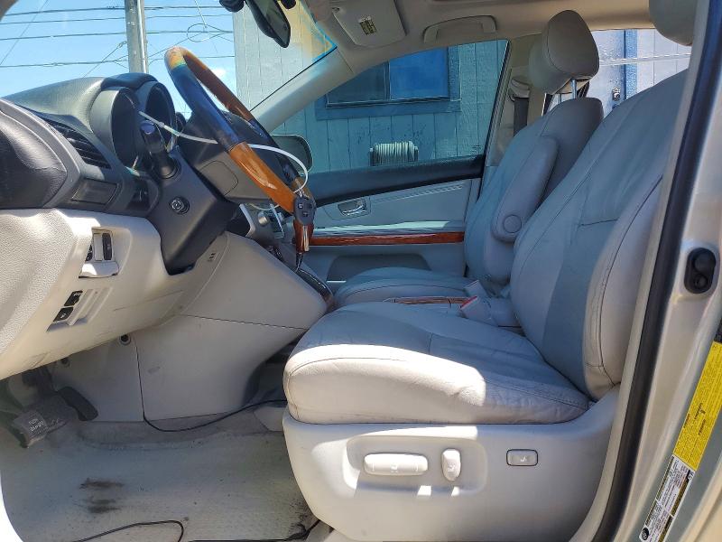 2005 Lexus Rx მანქანა იყიდება აუქციონზე, vin: 2T2HA31UX5C072285, აუქციონის ნომერი: 50316426