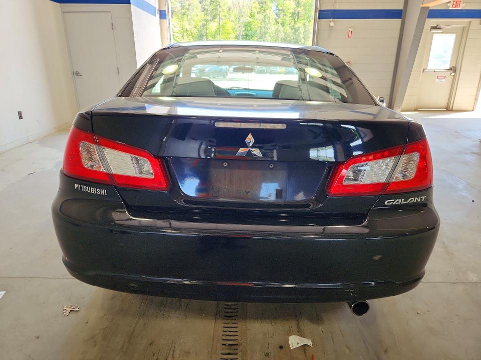50878266 :رقم المزاد ، 4A32B3FF3BE005972 vin ، 2011 Mitsubishi Galant مزاد بيع