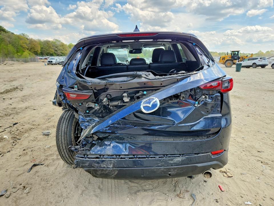 Aukcja sprzedaży 2024 Mazda Cx-5, vin: JM3KFBDL5R0438167, numer aukcji: 50403516