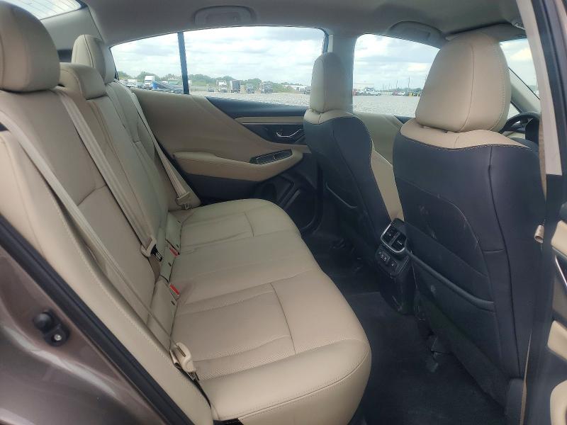 50527606 :رقم المزاد ، 4S3BWAM62N3022826 vin ، 2022 Subaru Legacy مزاد بيع