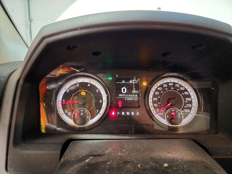 Продажа на аукционе авто 2019 Ram 1500 Classic, vin: 3C6JR6DG9KG509143, номер лота: 50358346