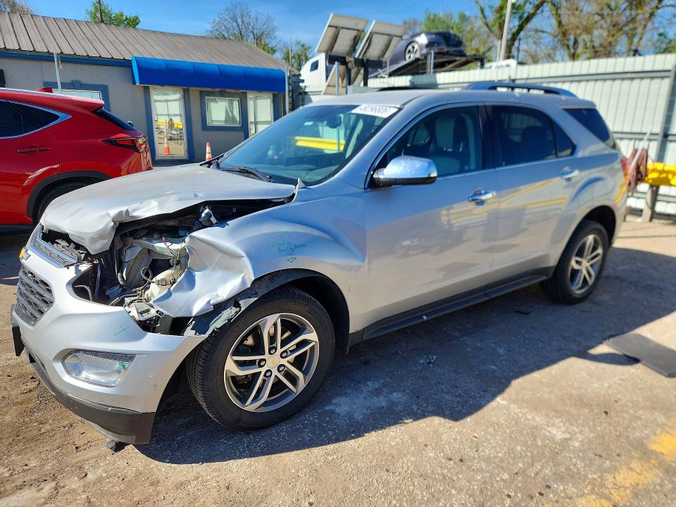 Продаж на аукціоні авто 2017 Chevrolet Equinox, vin: 2GNFLGEK2H6179592, номер лоту: 49296806