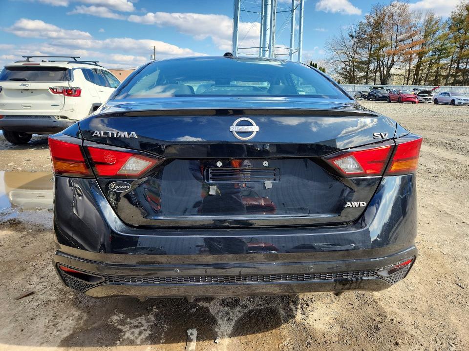 Продаж на аукціоні авто 2024 Nissan Altima, vin: 1N4BL4DW3RN414787, номер лоту: 48897786