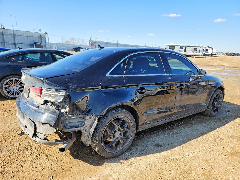 Продаж на аукціоні авто 2017 Audi A3, vin: WAUE8GFF1H1059600, номер лоту: 51252486