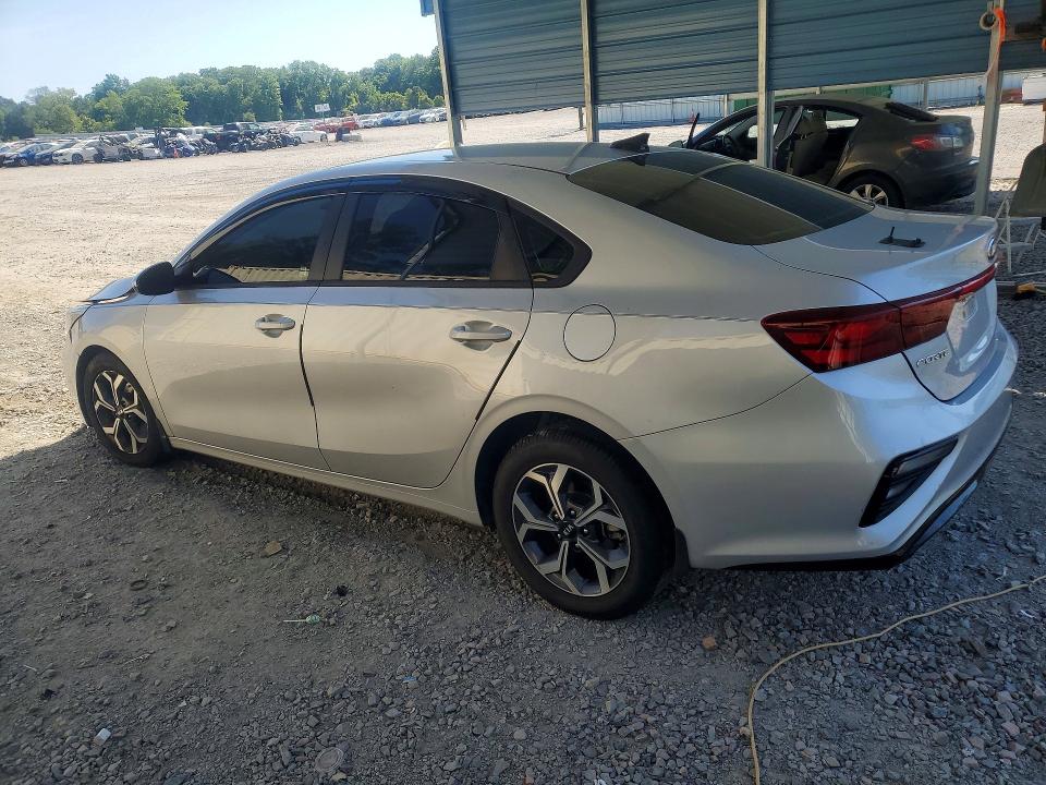 Aukcja sprzedaży 2021 Kia Forte, vin: 3KPF24AD7ME278985, numer aukcji: 49956716