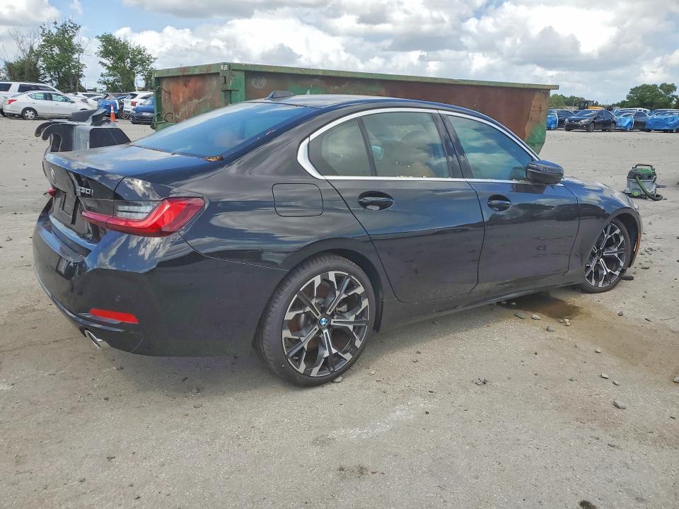 Aukcja sprzedaży 2025 Bmw 330i, vin: 3MW69CW07S8F47653, numer aukcji: 49471576