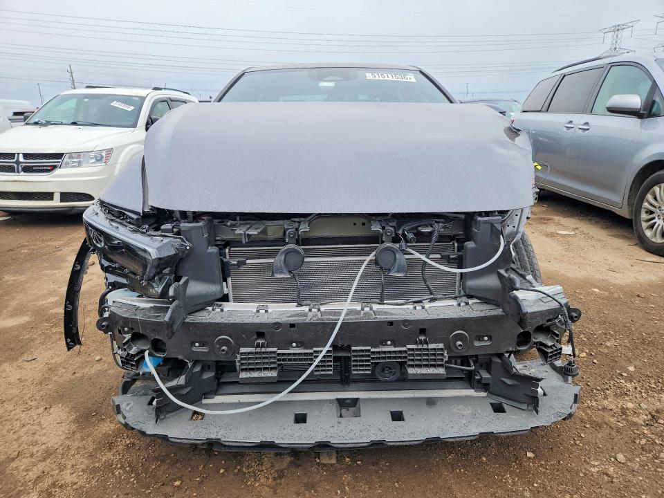 51511536 :رقم المزاد ، JTDAAAAF2P3014324 vin ، 2023 Toyota Crown مزاد بيع