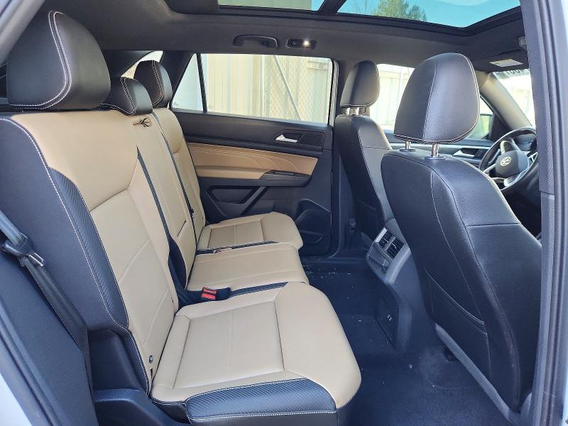 2023 Volkswagen Atlas Cross Sport მანქანა იყიდება აუქციონზე, vin: 1V2SC2CA9PC222673, აუქციონის ნომერი: 50745376