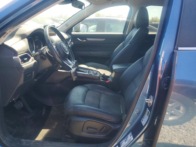 Продаж на аукціоні авто 2021 Mazda Cx-5, vin: JM3KFACM3M0330319, номер лоту: 45680256