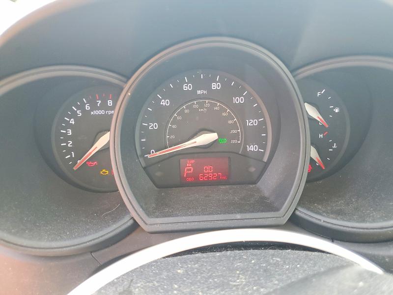 Продаж на аукціоні авто 2014 Kia Rio, vin: KNADM4A34E6417046, номер лоту: 48434536