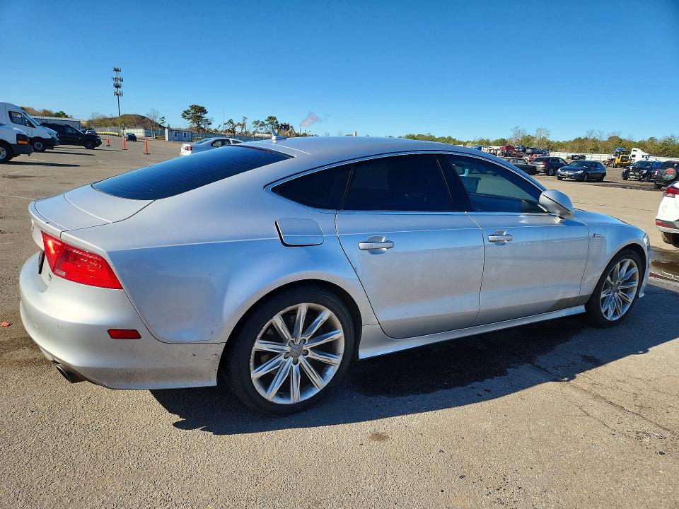 Продаж на аукціоні авто 2012 Audi A7, vin: WAUSGAFC9CN010431, номер лоту: 51162356