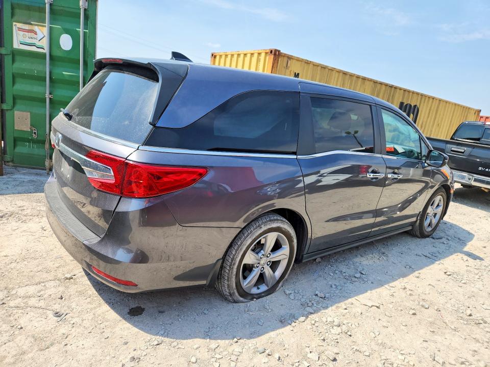 2020 Honda Odyssey მანქანა იყიდება აუქციონზე, vin: 5FNRL6H73LB030666, აუქციონის ნომერი: 49332106