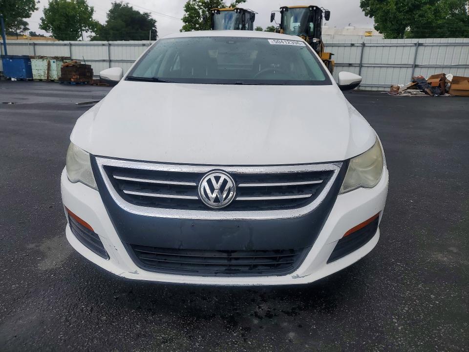 Aukcja sprzedaży 2011 Volkswagen Cc, vin: WVWMP7AN3BE730829, numer aukcji: 50412396
