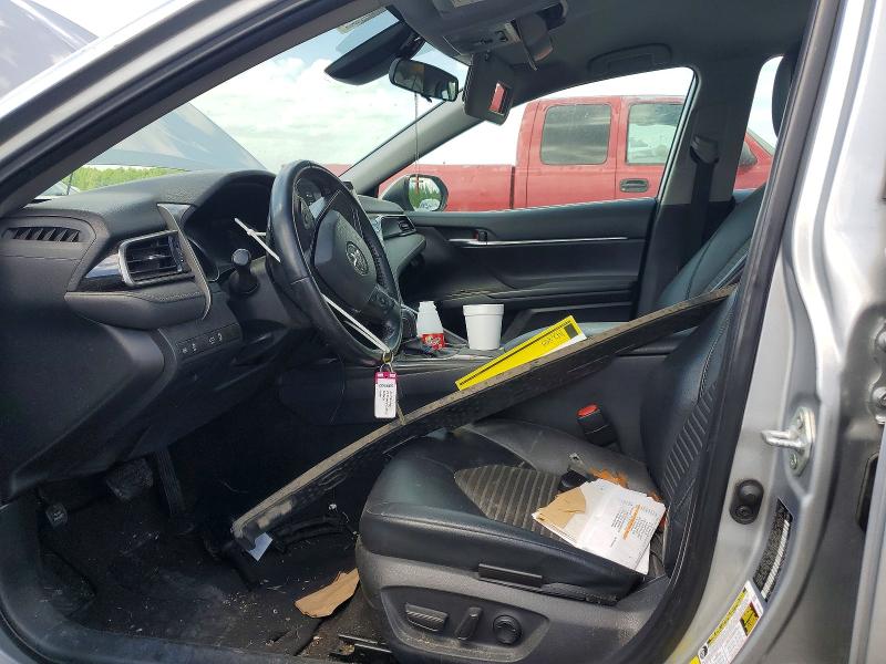 Aukcja sprzedaży 2021 Toyota Camry, vin: 4T1G11AK6MU416050, numer aukcji: 50269906