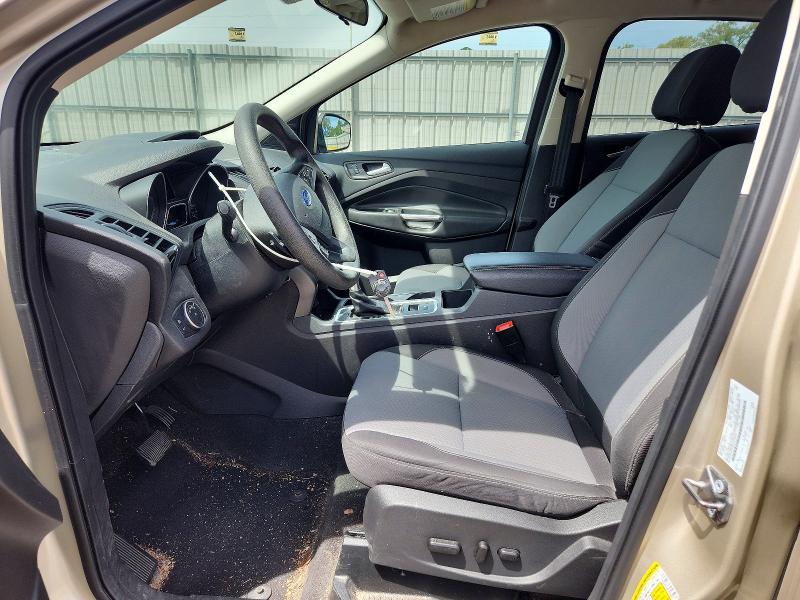 Продаж на аукціоні авто 2017 Ford Escape, vin: 1FMCU0GD8HUE06683, номер лоту: 50610786