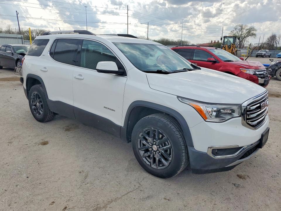 49663346 :رقم المزاد ، 1GKKNULS2JZ213998 vin ، 2018 Gmc Acadia مزاد بيع