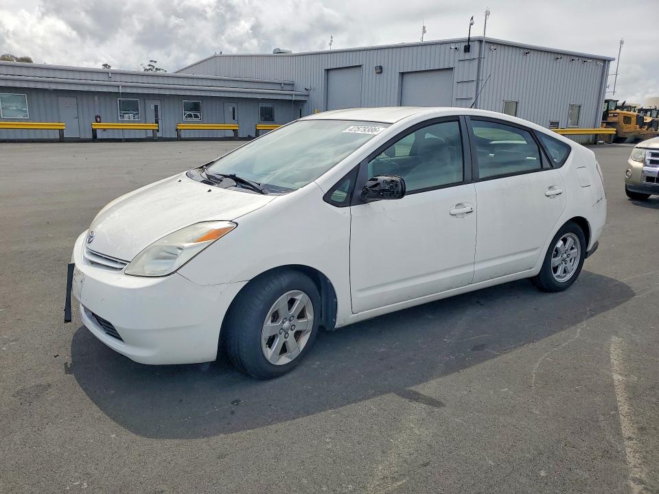47579386 :رقم المزاد ، JTDKB20U353014207 vin ، 2005 Toyota Prius مزاد بيع