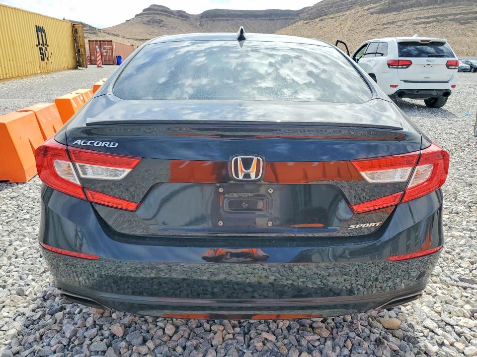 Aukcja sprzedaży 2020 Honda Accord, vin: 1HGCV1E39LA021338, numer aukcji: 47325626