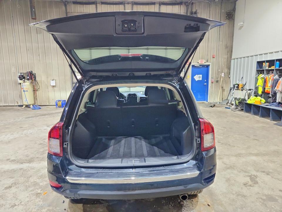Aukcja sprzedaży 2016 Jeep Compass, vin: 1C4NJDEB9GD799297, numer aukcji: 49931586