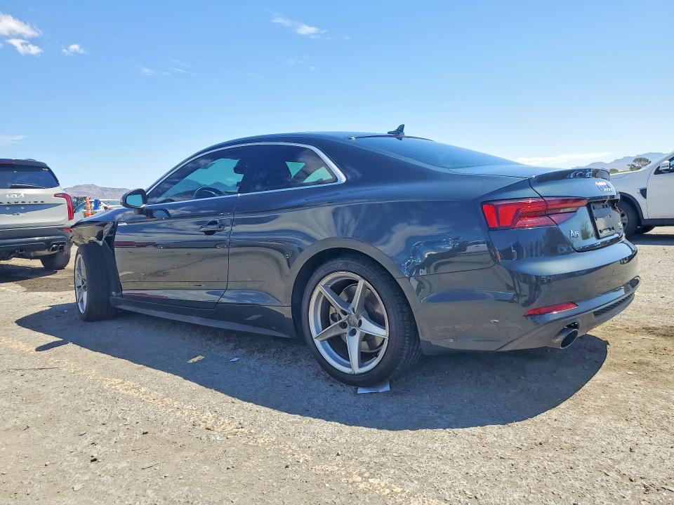 Aukcja sprzedaży 2018 Audi A5, vin: WAUTNAF50JA049098, numer aukcji: 51993836