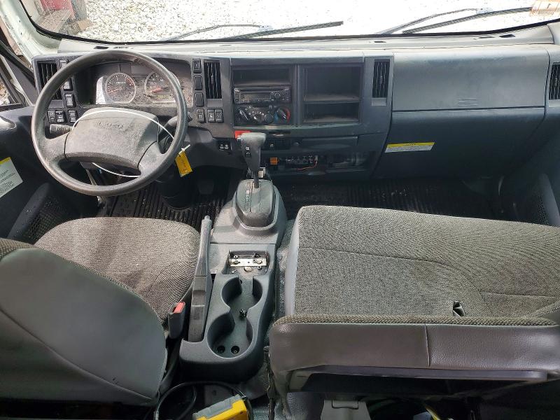 49296496 :رقم المزاد ، JALE5J160R7300964 vin ، 2024 Isuzu Nrr مزاد بيع