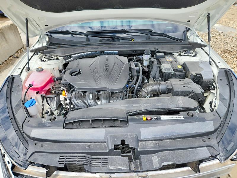 51001796 :رقم المزاد ، KNAG64J70S5387250 vin ، 2025 Kia K5 مزاد بيع