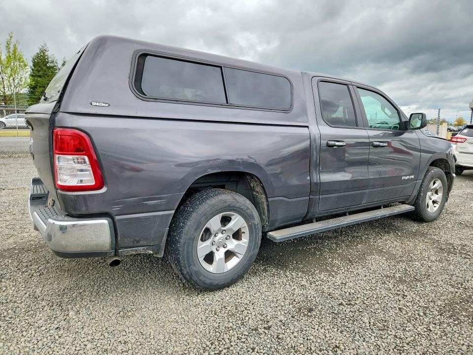 Продажа на аукционе авто 2020 Ram 1500, vin: 1C6RREBG9LN289429, номер лота: 50527746