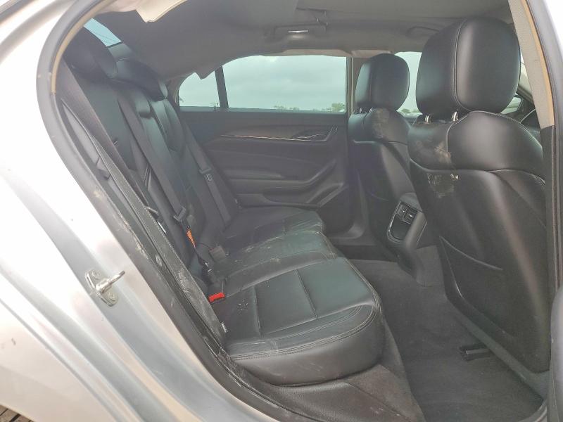Продажа на аукционе авто 2019 Cadillac Cts, vin: 1G6AR5SS2K0102962, номер лота: 50073256