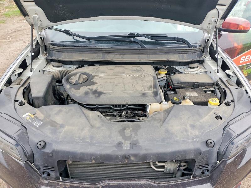 2021 Jeep Cherokee მანქანა იყიდება აუქციონზე, vin: 1C4PJMMXXMD153364, აუქციონის ნომერი: 50128306