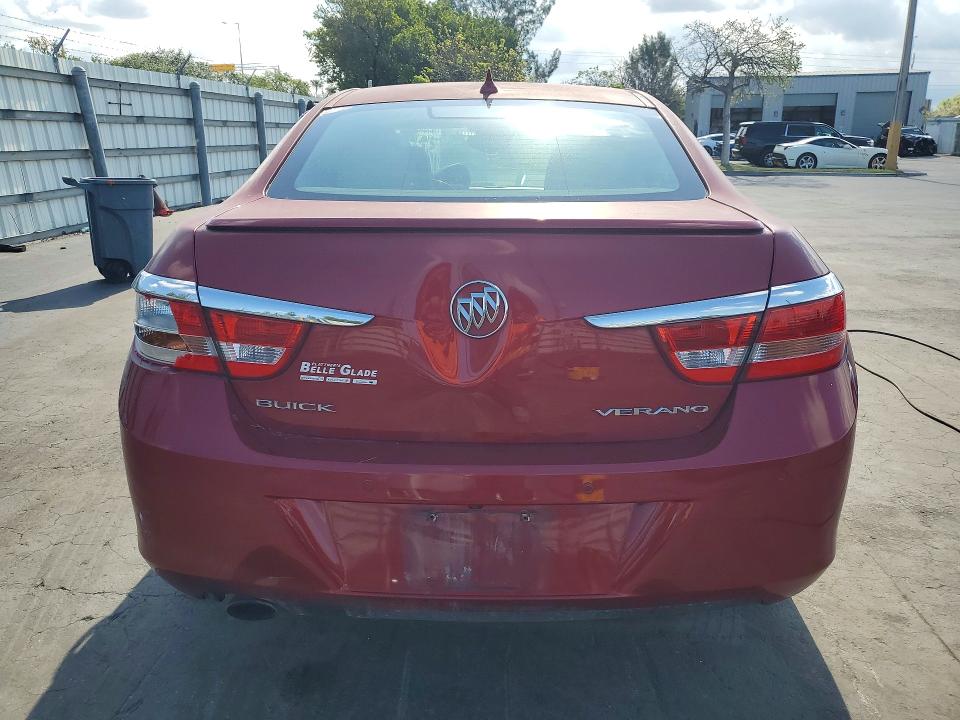 2013 Buick Verano მანქანა იყიდება აუქციონზე, vin: 1G4PR5SK4D4224799, აუქციონის ნომერი: 51681556