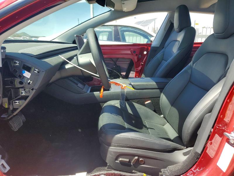 Aukcja sprzedaży 2025 Tesla Model 3, vin: 5YJ3E1EA1SF078118, numer aukcji: 50441716