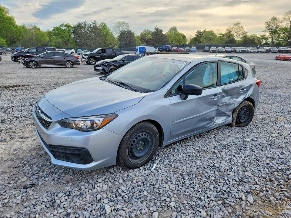 Aukcja sprzedaży 2020 Subaru Impreza, vin: 4S3GTAB65L3712245, numer aukcji: 49402486