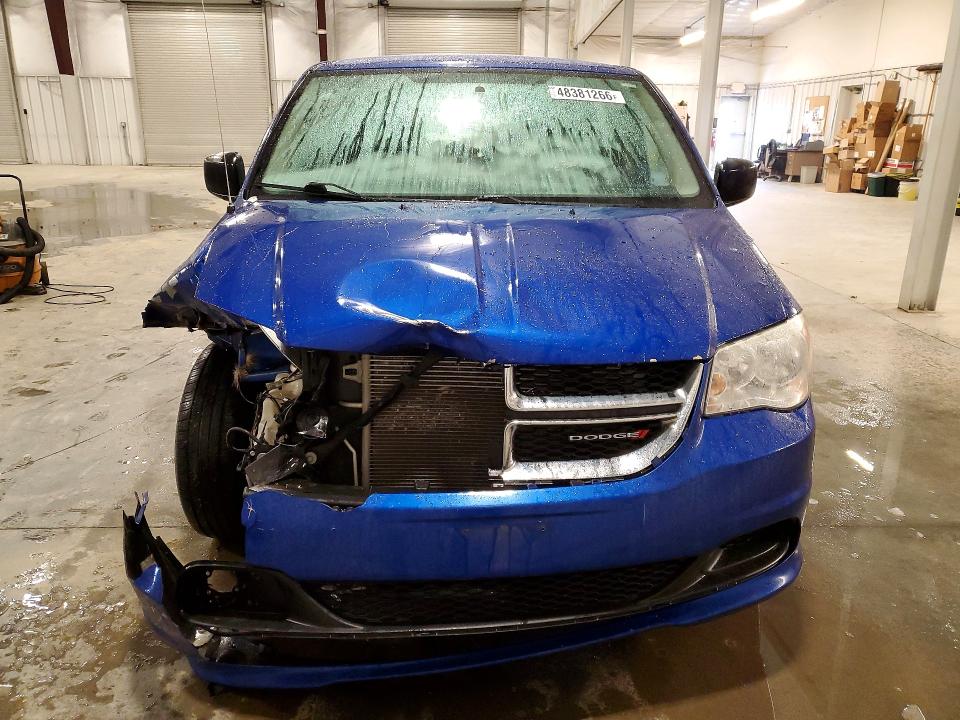 Продаж на аукціоні авто 2013 Dodge Grand Caravan, vin: 2C4RDGBG3DR665145, номер лоту: 48381266