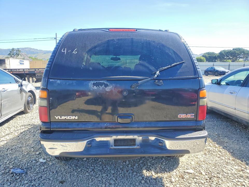 Продаж на аукціоні авто 2004 Gmc Yukon, vin: 1GKEC13V44J235614, номер лоту: 48641316
