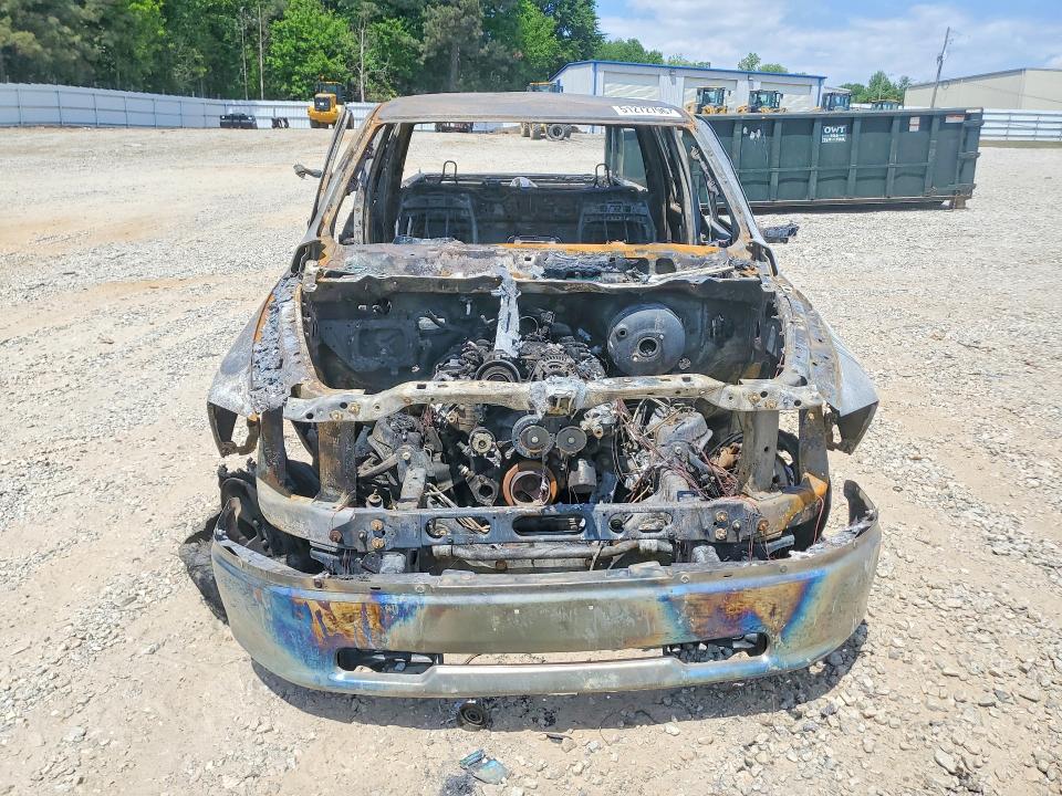 2012 Dodge Ram 1500 მანქანა იყიდება აუქციონზე, vin: 1C6RD7GP3CS279483, აუქციონის ნომერი: 51272796