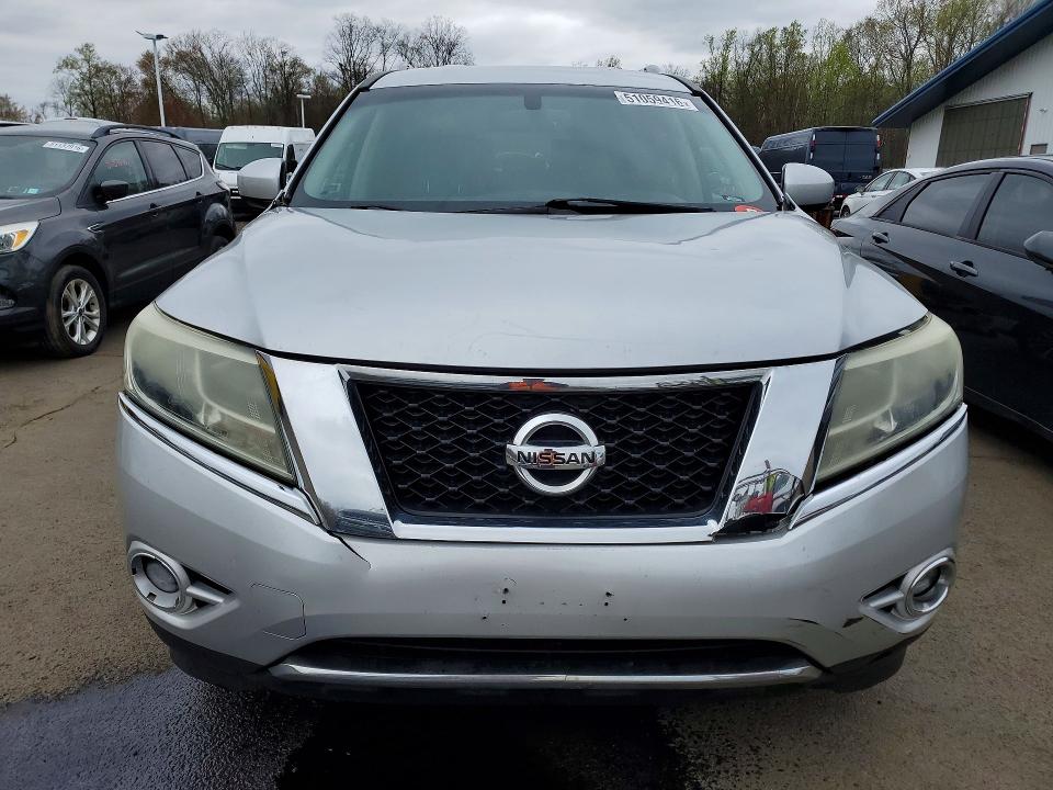 Aukcja sprzedaży 2014 Niss Pathfinder, vin: 5N1AR2MM7EC610532, numer aukcji: 51059416