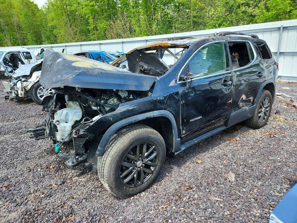 Auction sale of the 2017 Gmc Acadia, vin: 1GKKNULS0HZ238117, lot number: 52007836
