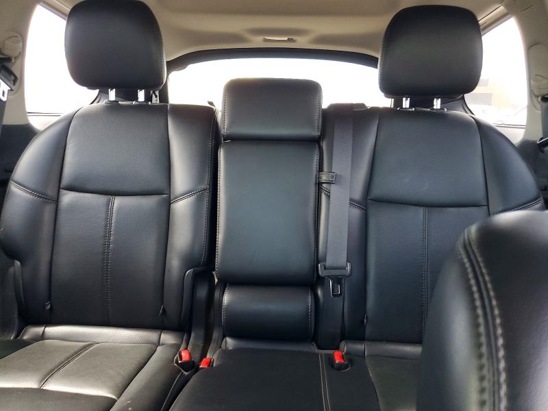 Продажа на аукционе авто 2017 Nissan Pathfinder, vin: 5N1DR2MN9HC658933, номер лота: 50622776